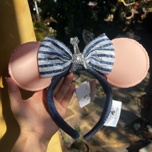 WDW Epcot Macaroons Paris France Mickey Mouse Ears